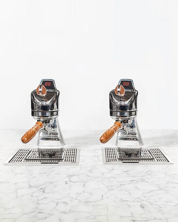 2 Tap Epresso AV Plus 1 Tap System