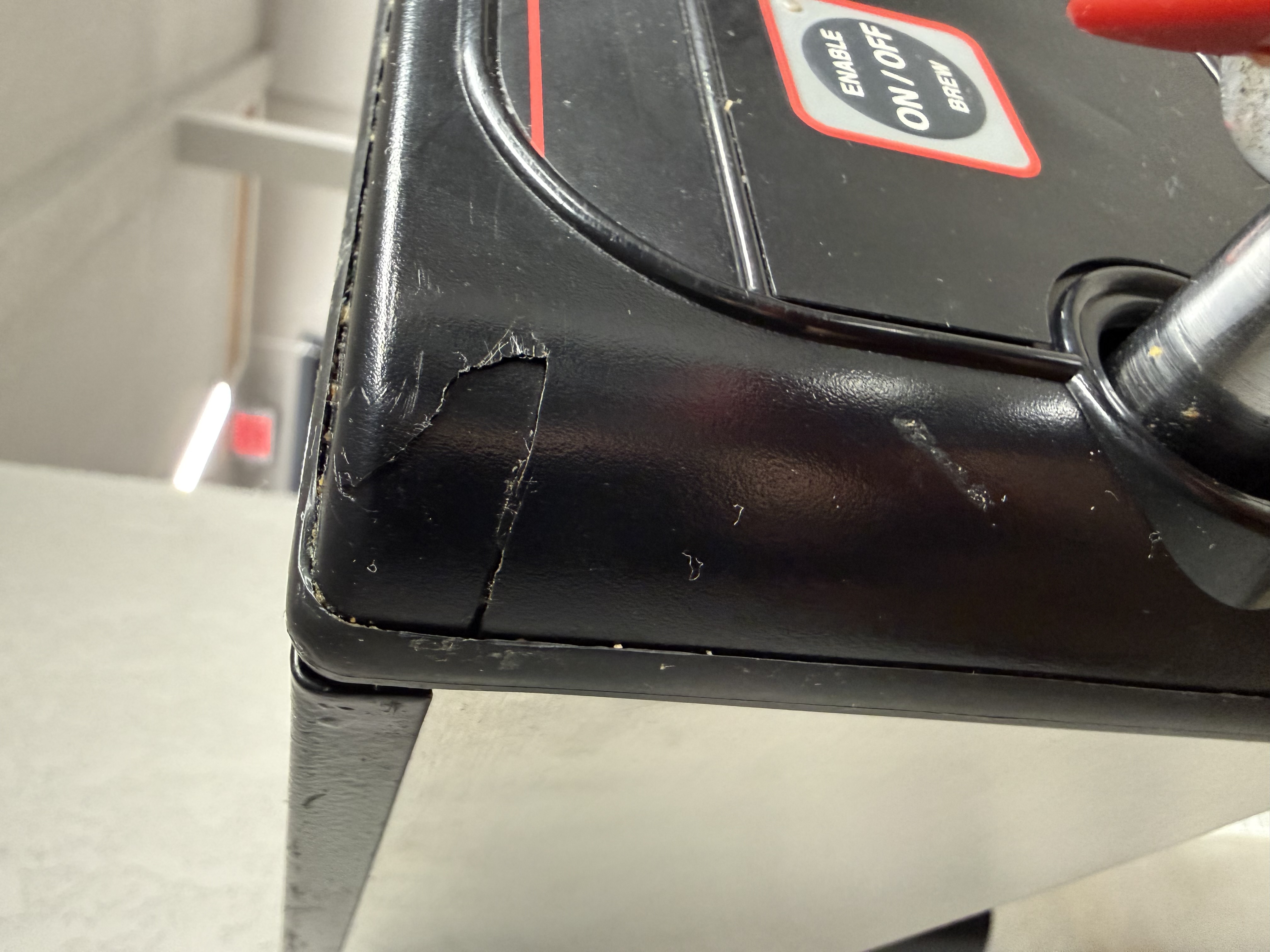 TCB-DV 52200.0105 Automatic Coffee / Tea Brewer - 1