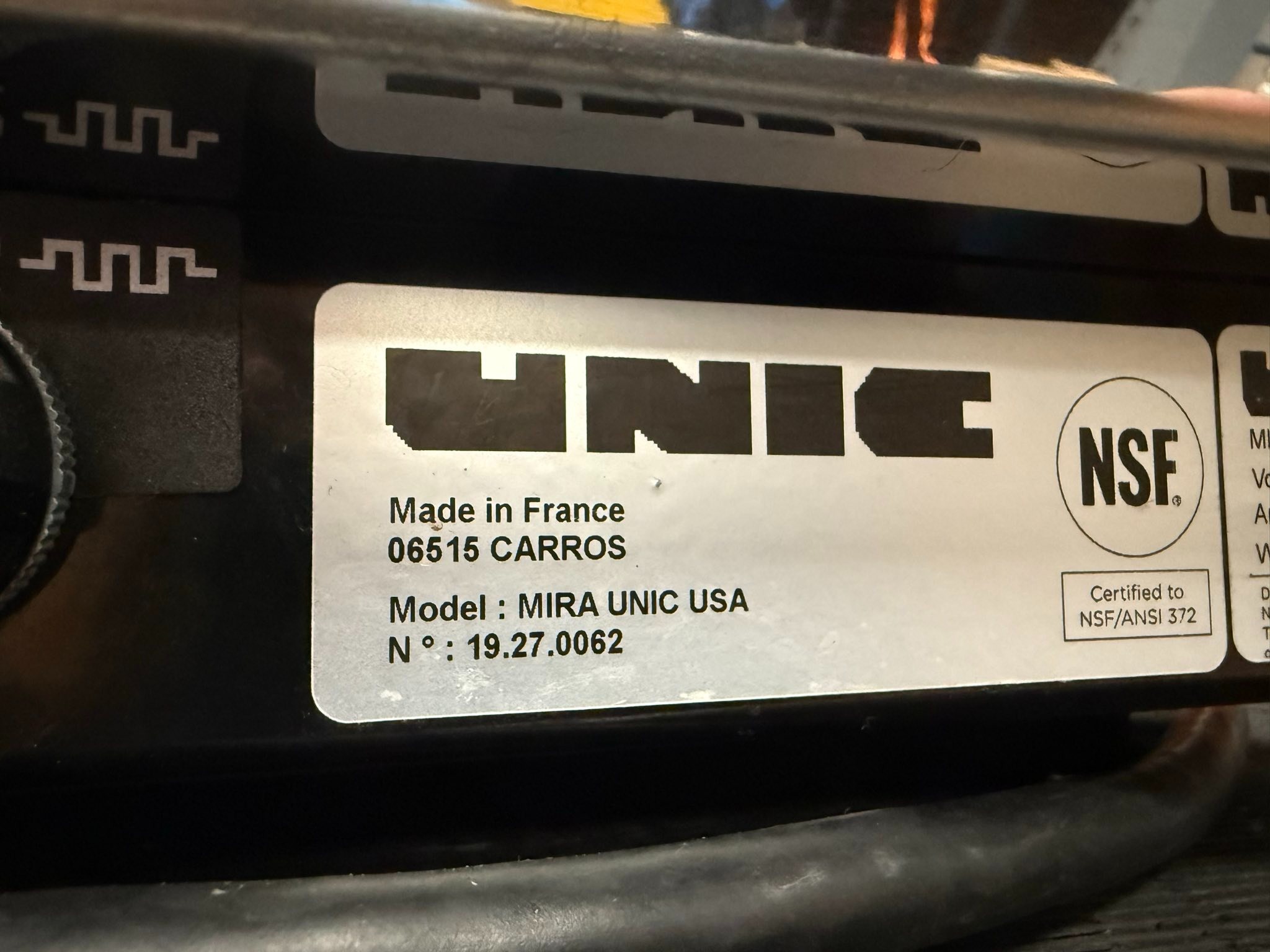 Unic Mira - 7
