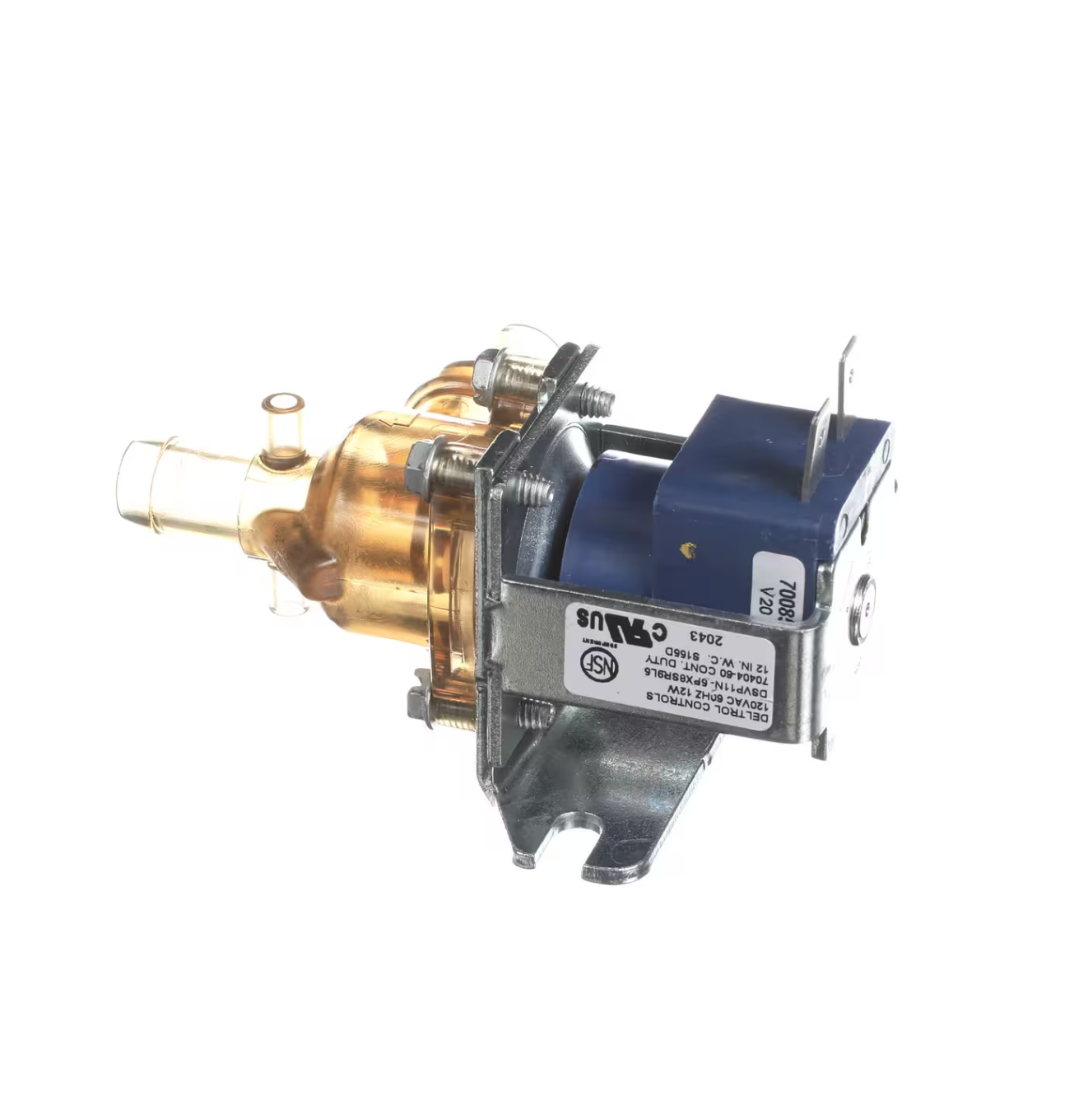 VALVE ASSY BYPASS-PLASTIC 120V