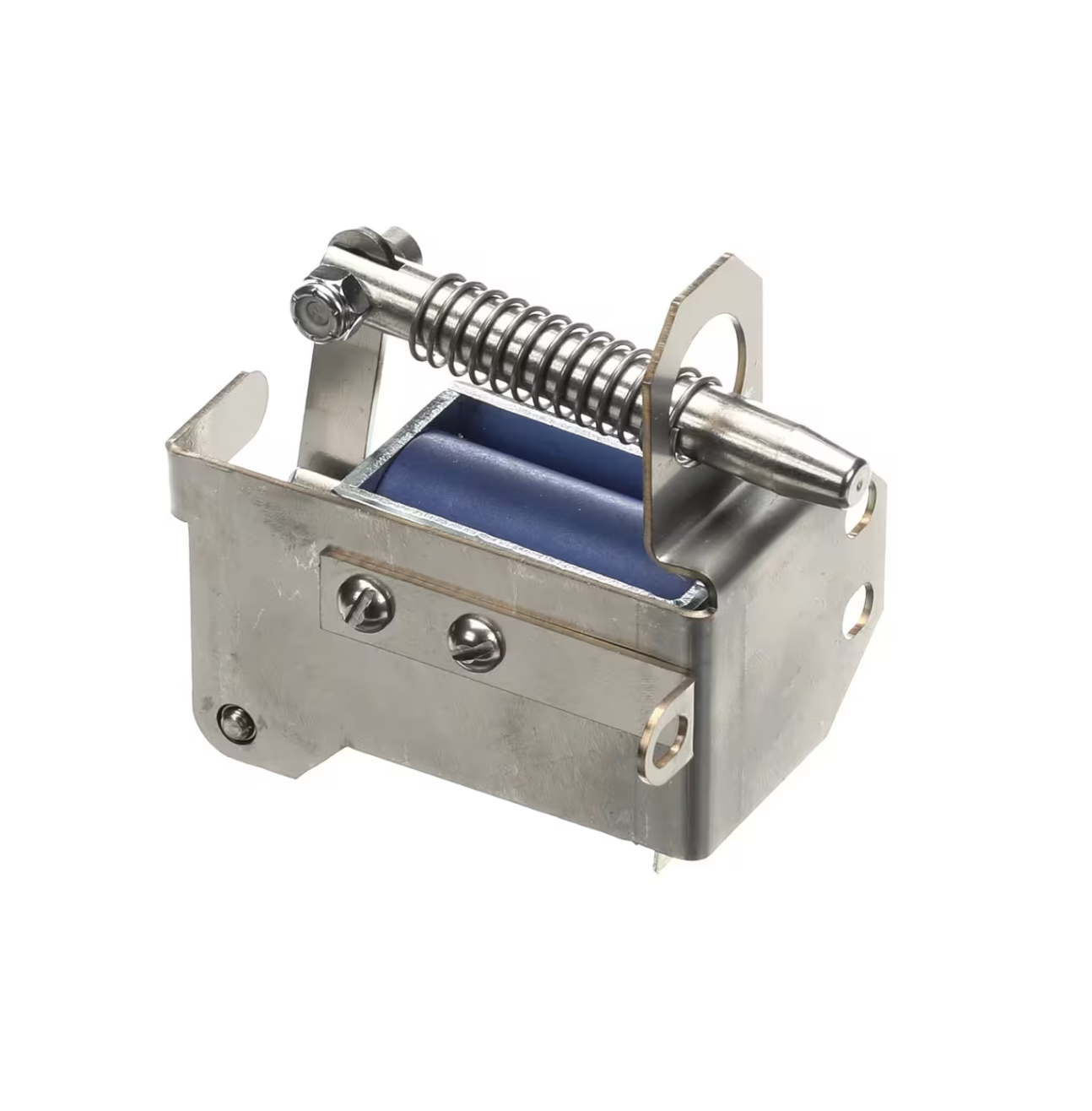 Solenoid Assembly with Angle Stop