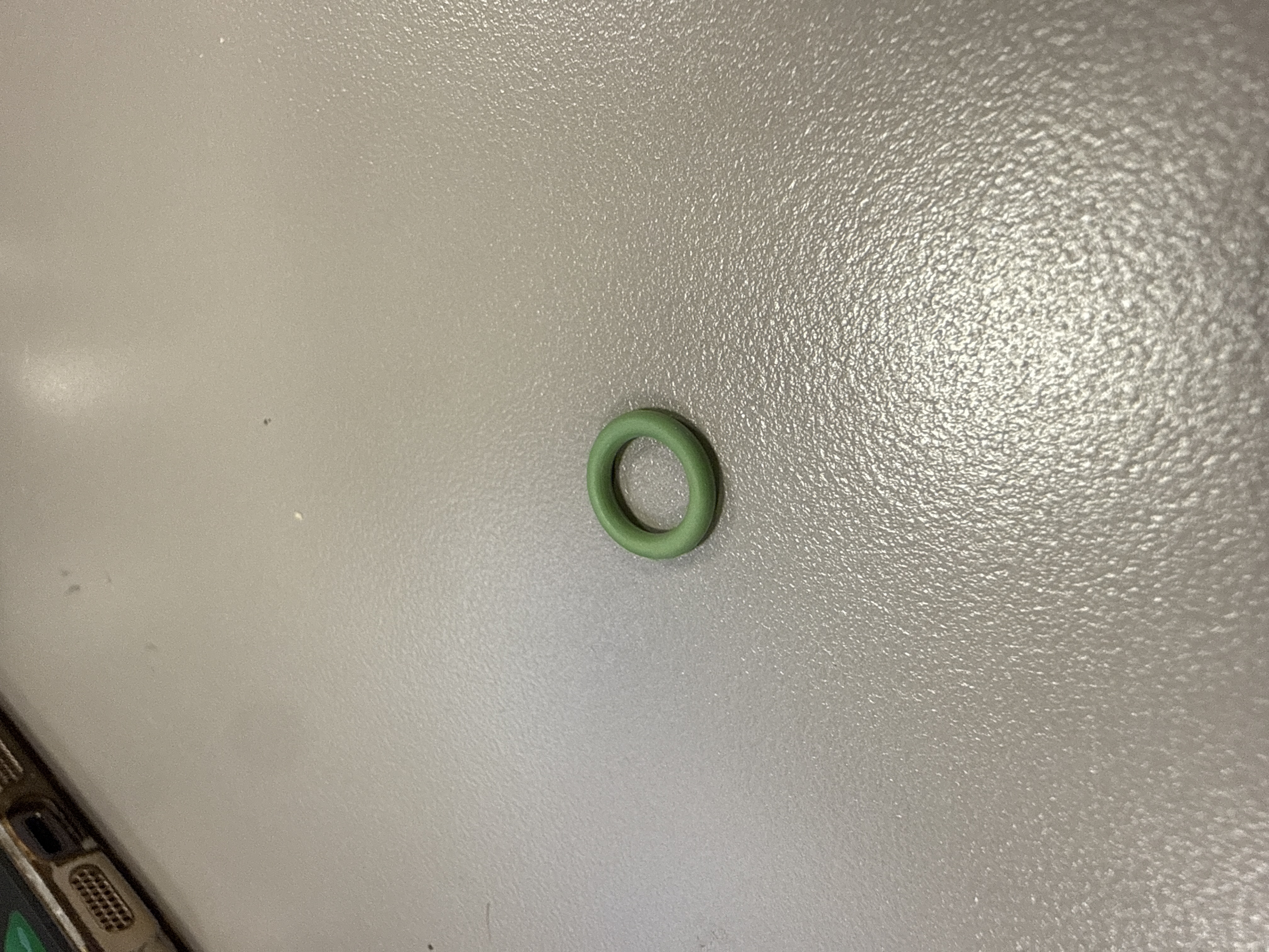 O-Ring, Swivel Wand, Viton/FKM, 1.78 x 6.75, 70 SH