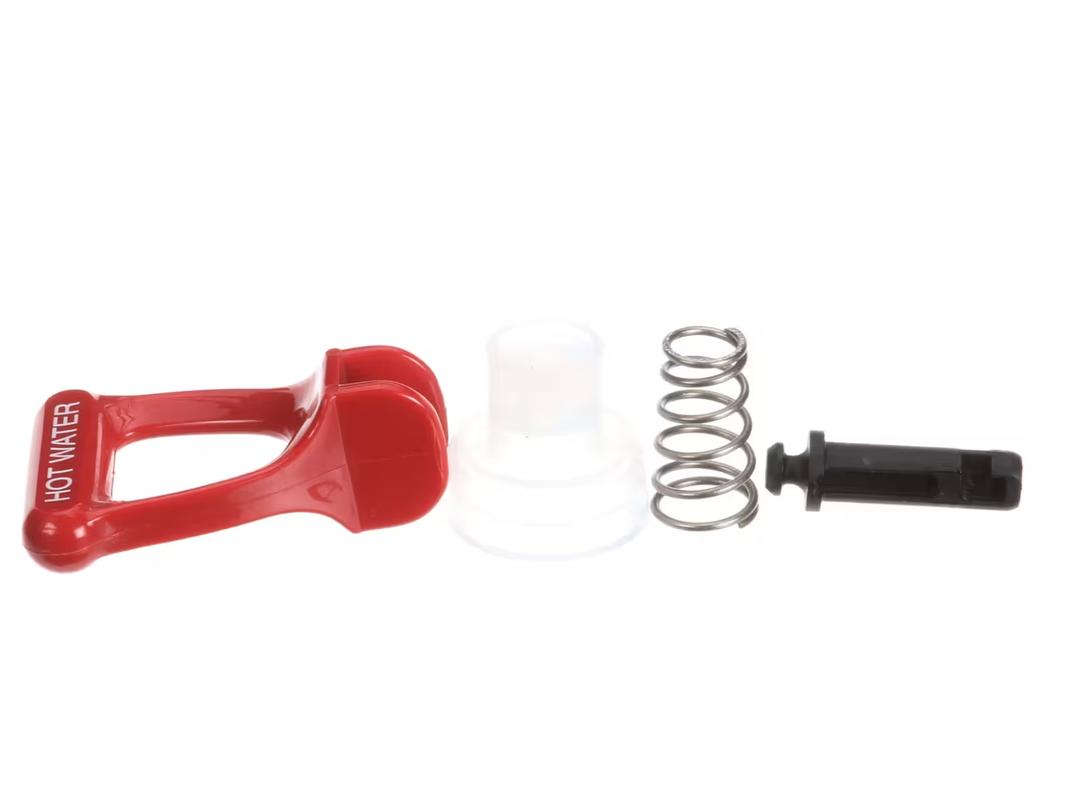 Faucet Repair Kit, Red HDL(DU